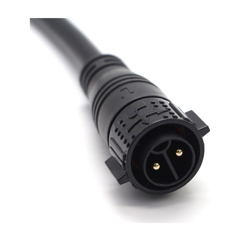 M25 Connector Cordset, IP67 Waterproof, High Temperature Resistant - MR-SC-06