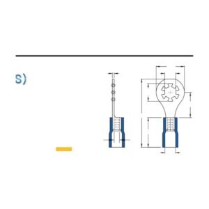 MR-STRV Series — Electrical Terminals