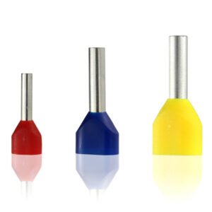 Twin Cord End Ferrules — MR-TE series