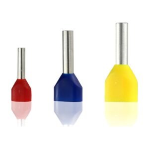 Twin Cord End Ferrules — MR-TE series