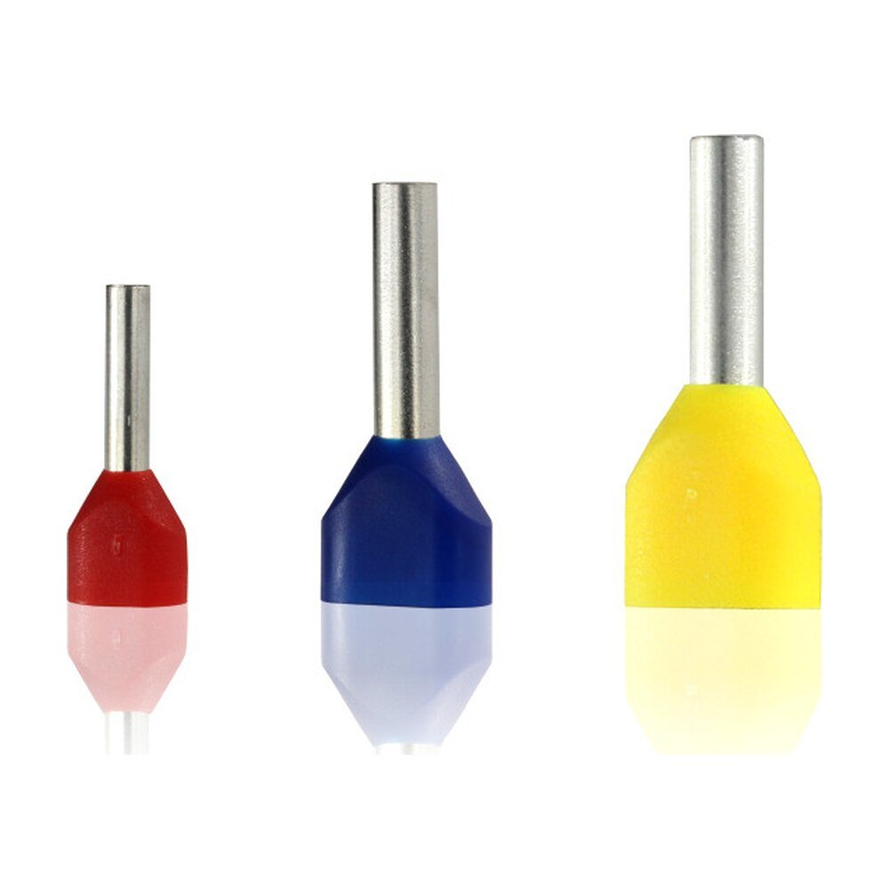 MR-TE Series — Twin Cord End Ferrules