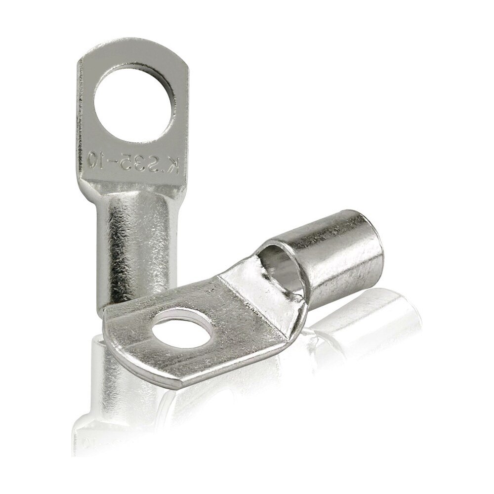 MR-TL Series — Copper Tubular Lugs