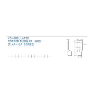 MR-TLAPH Series — Copper Tubular Lugs