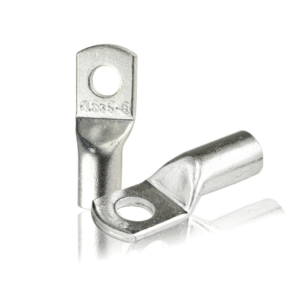 MR-TLK Series — Copper Tubular Lugs