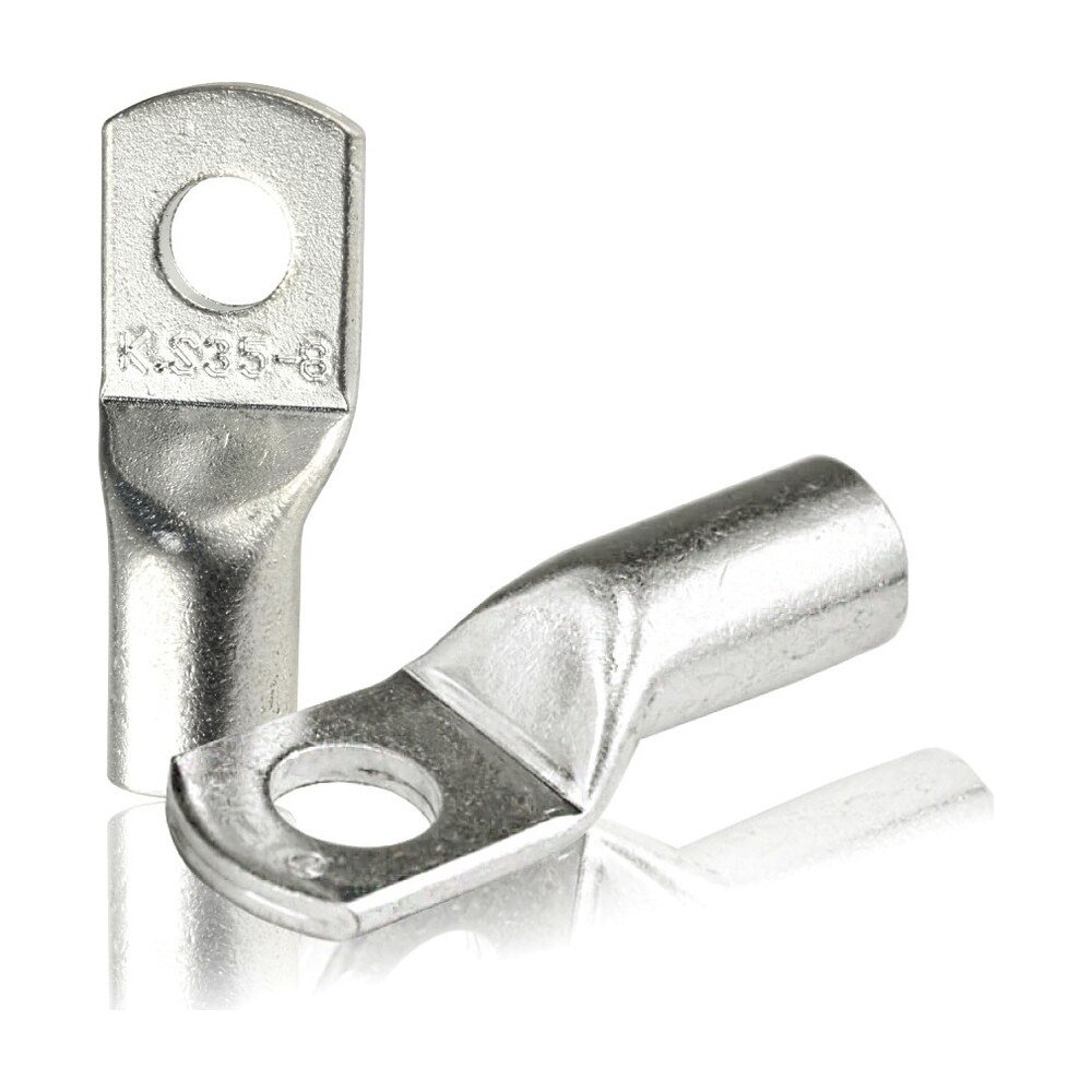 MR-TLK Series — Copper Tubular Lugs