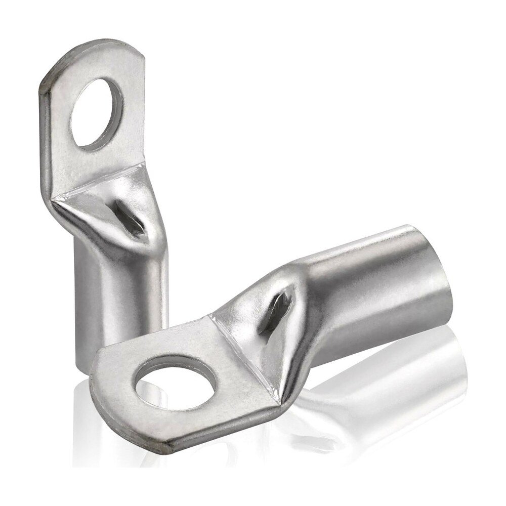MR-TLKH Series — Copper Tubular Lugs