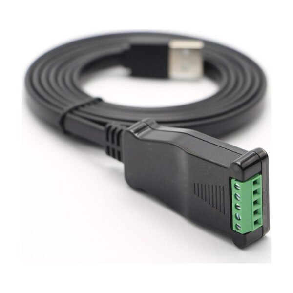 MR-USB-485-422-WE USB to RS485 and RS422 Serial Cable, Bare Lead, FTDI FT232RL