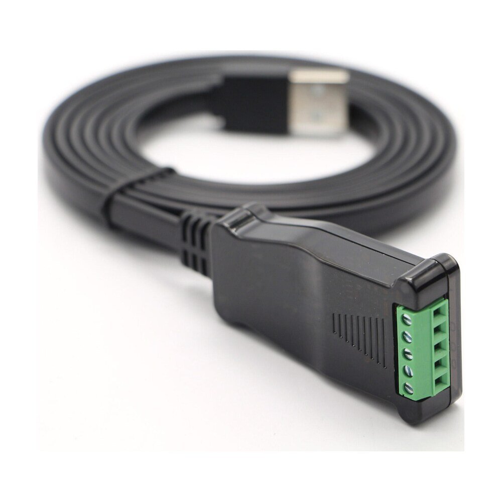 MR-USB-485-422-WE USB to RS485 and RS422 Serial Cable, Bare Lead, FTDI FT232RL