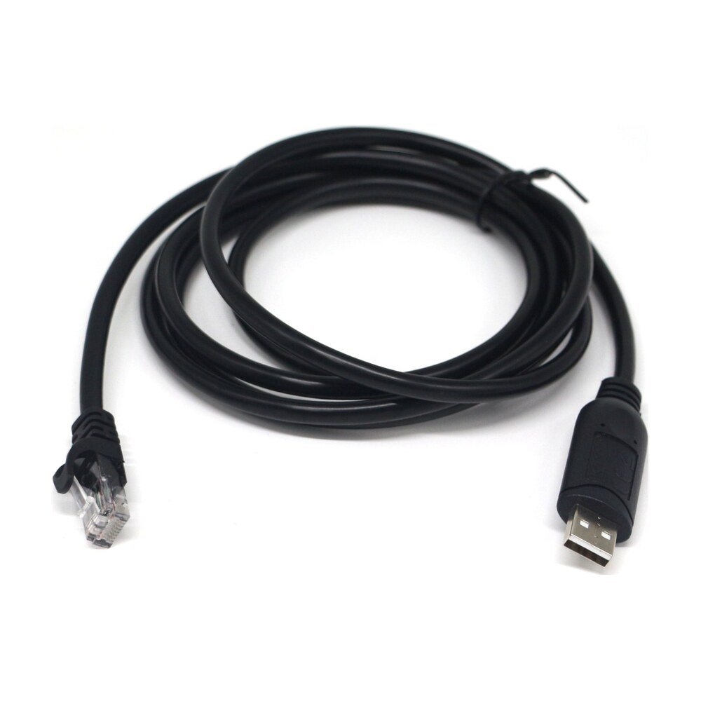 USB to RS485 FTDI FT232RL Cable to RJ45 8P8C Male, 2M - MR-USB-485-RJ45