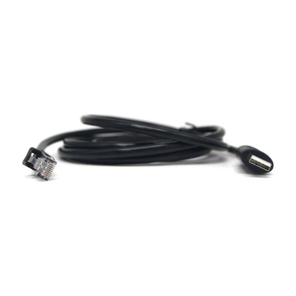 USB to RS485 FTDI FT232RL Cable to RJ45 8P8C Male, 2M - MR-USB-485-RJ45