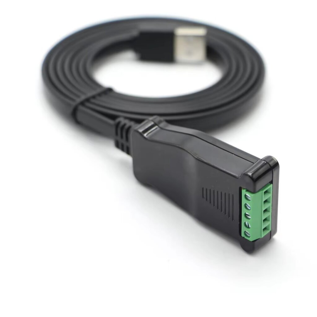 MR-USB-MULTI-DB9 USB 3.0 / 3.2 to RS232, RS422 and RS485 Serial Converter Cable, DB9, Full Duplex