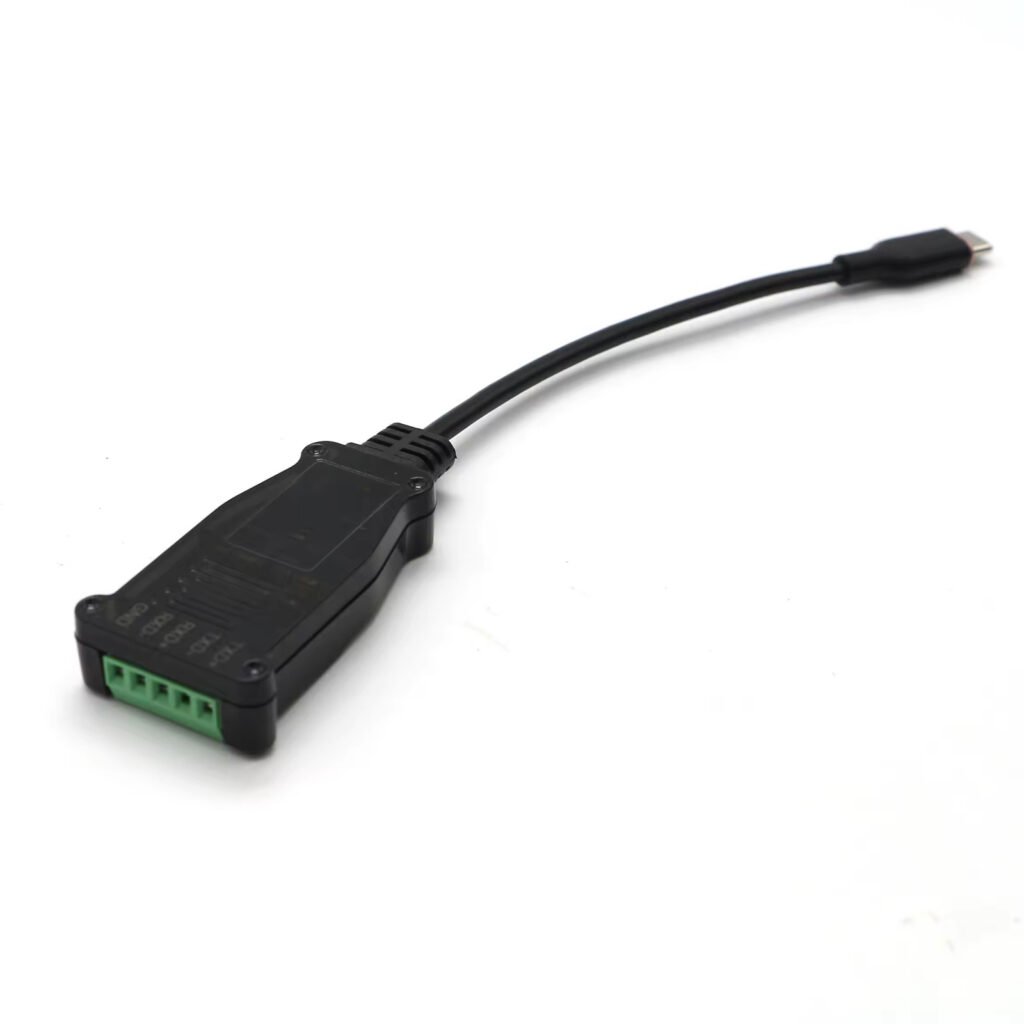 MR-USB-MULTI-DB9 USB 3.0 / 3.2 to RS232, RS422 and RS485 Serial Converter Cable, DB9, Full Duplex