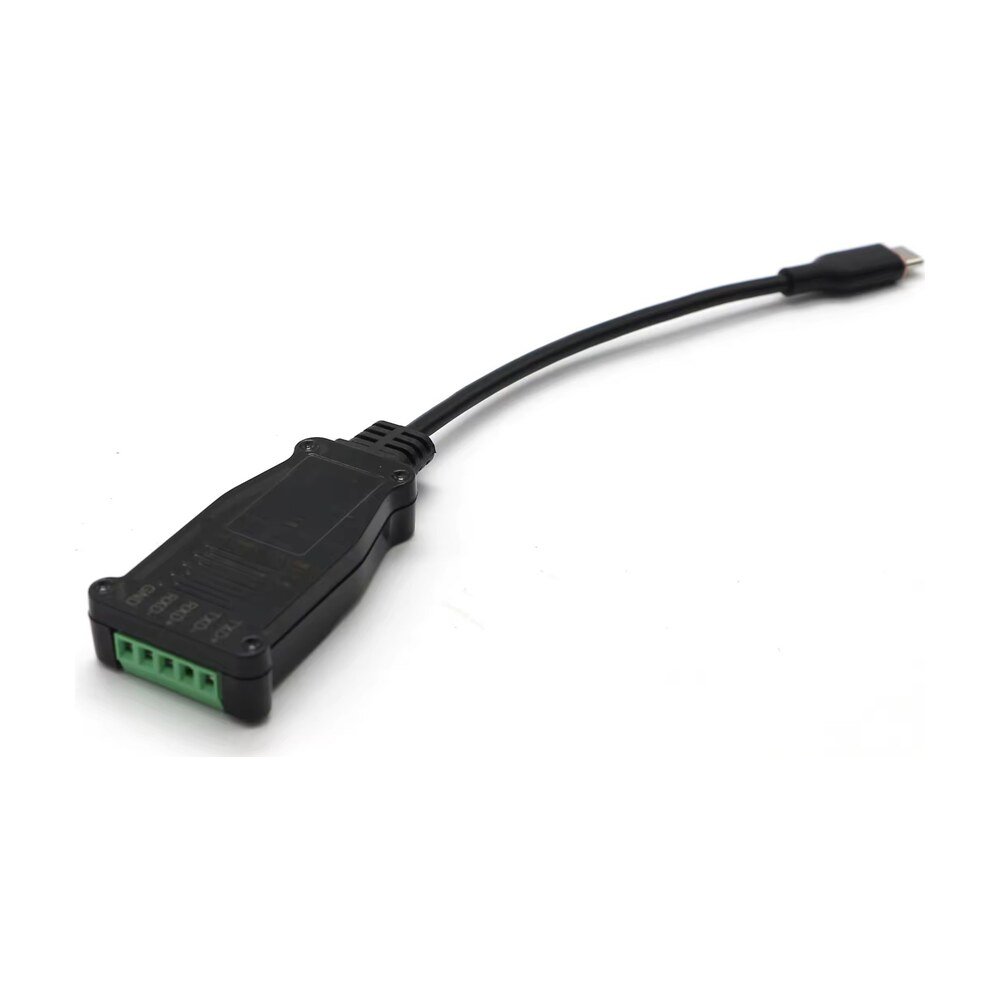 MR-USB-MULTI-DB9 USB 3.0 / 3.2 to RS232, RS422 and RS485 Serial Converter Cable, DB9, Full Duplex