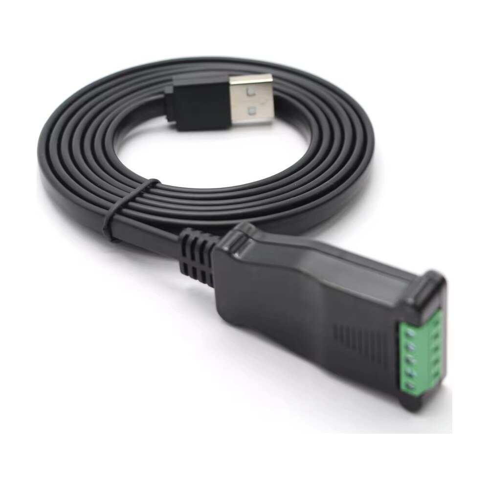 MR-USB-MULTI-DB9 USB 3.0 / 3.2 to RS232, RS422 and RS485 Serial Converter Cable, DB9, Full Duplex