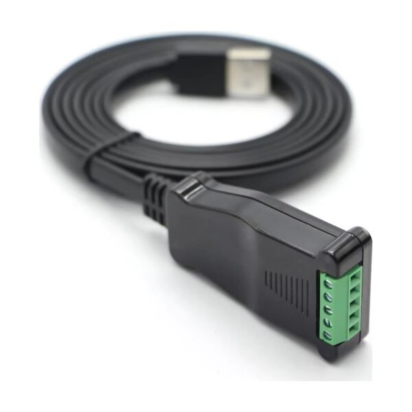 MR-USB-MULTI-DB9 USB 3.0 / 3.2 to RS232, RS422 and RS485 Serial Converter Cable, DB9, Full Duplex