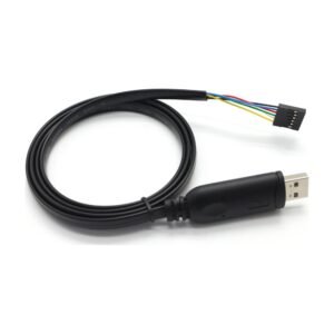 USB Serial Cables - FTDI and PL2303