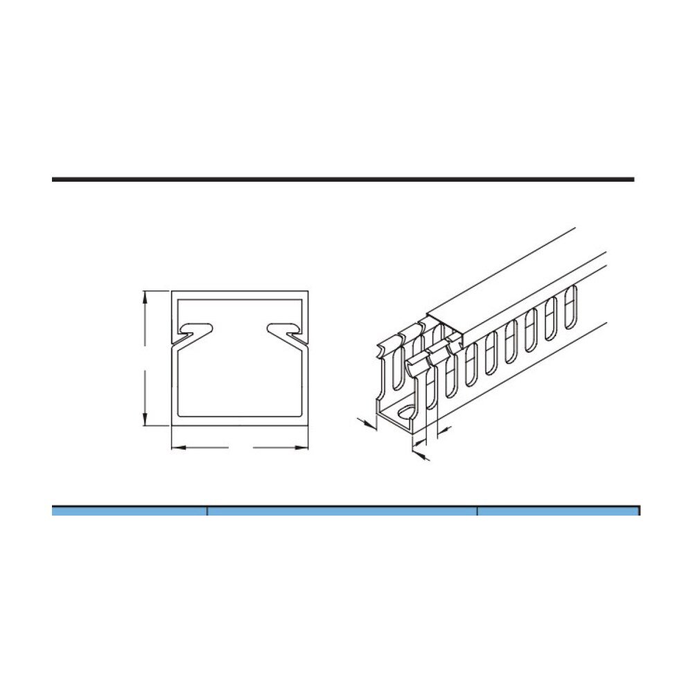 MR-WD Series — Electrical Terminals