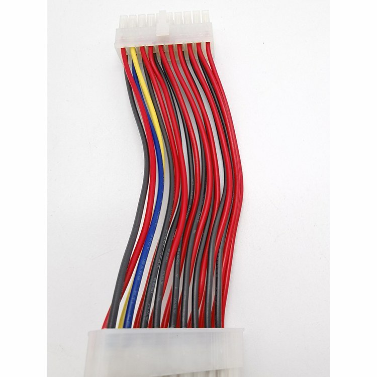 Wire Terminal Cable Molex 5557 Series 4.20mm Pitch Male Female 20 Pin Wire Harness - MR-WH-01