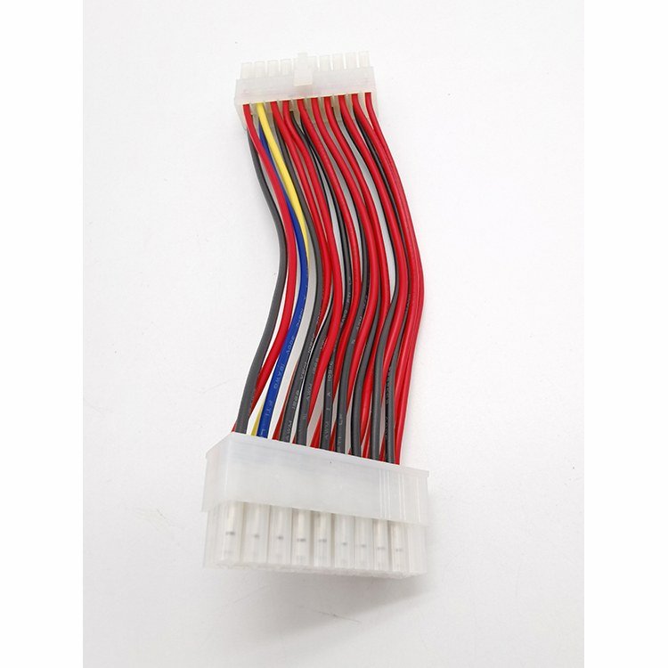 Wire Terminal Cable Molex 5557 Series 4.20mm Pitch Male Female 20 Pin Wire Harness - MR-WH-01