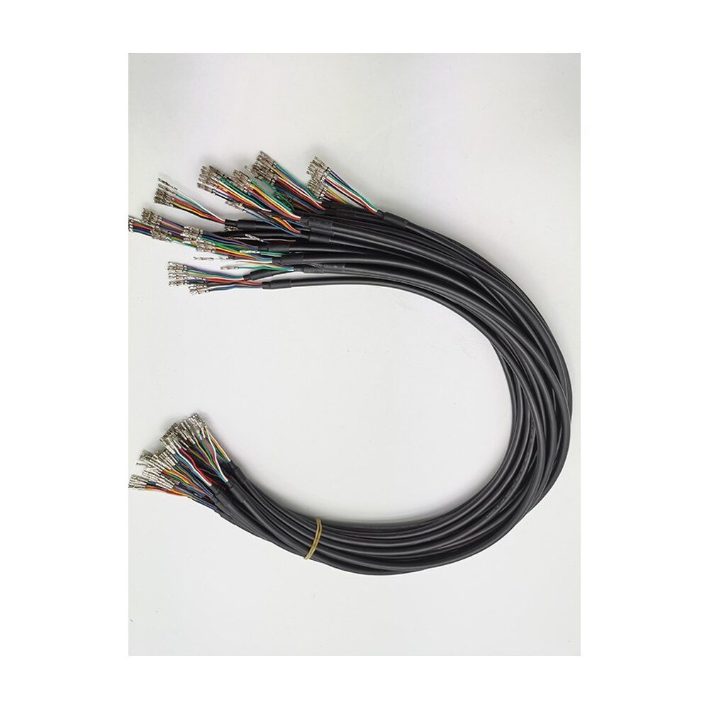 Wire Terminal Cable Molex 5557 Series 4.20mm Pitch Male Female 20 Pin Wire Harness - MR-WH-01