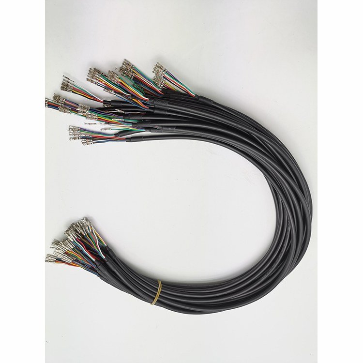 Wire Terminal Cable Molex 5557 Series 4.20mm Pitch Male Female 20 Pin Wire Harness - MR-WH-01