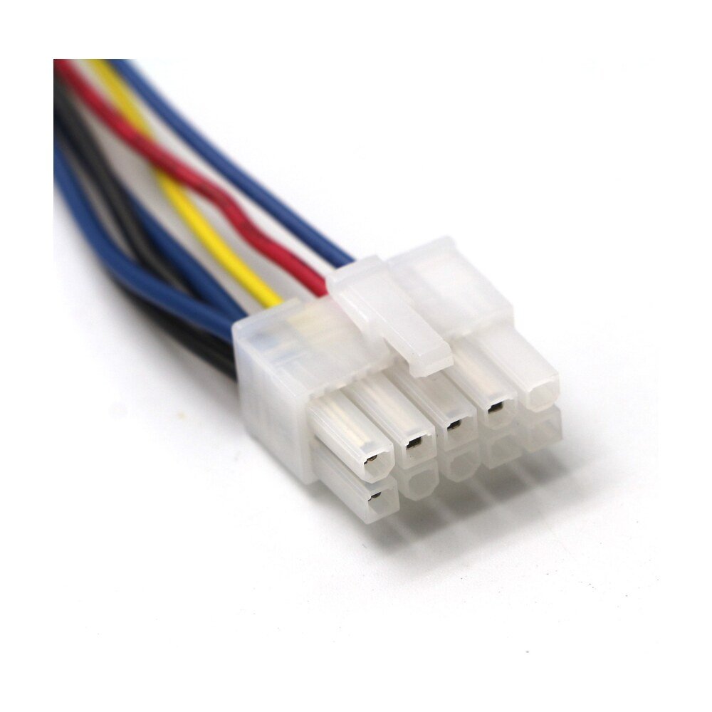 Wire Harness 1.25mm Pitch Micro-USB 5-Pin to Molex Micro-Fit 3.0mm 2x2 - MR-WH-03