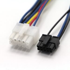 Wire Harness 1.25mm Pitch Micro-USB 5-Pin to Molex Micro-Fit 3.0mm 2x2 - MR-WH-03