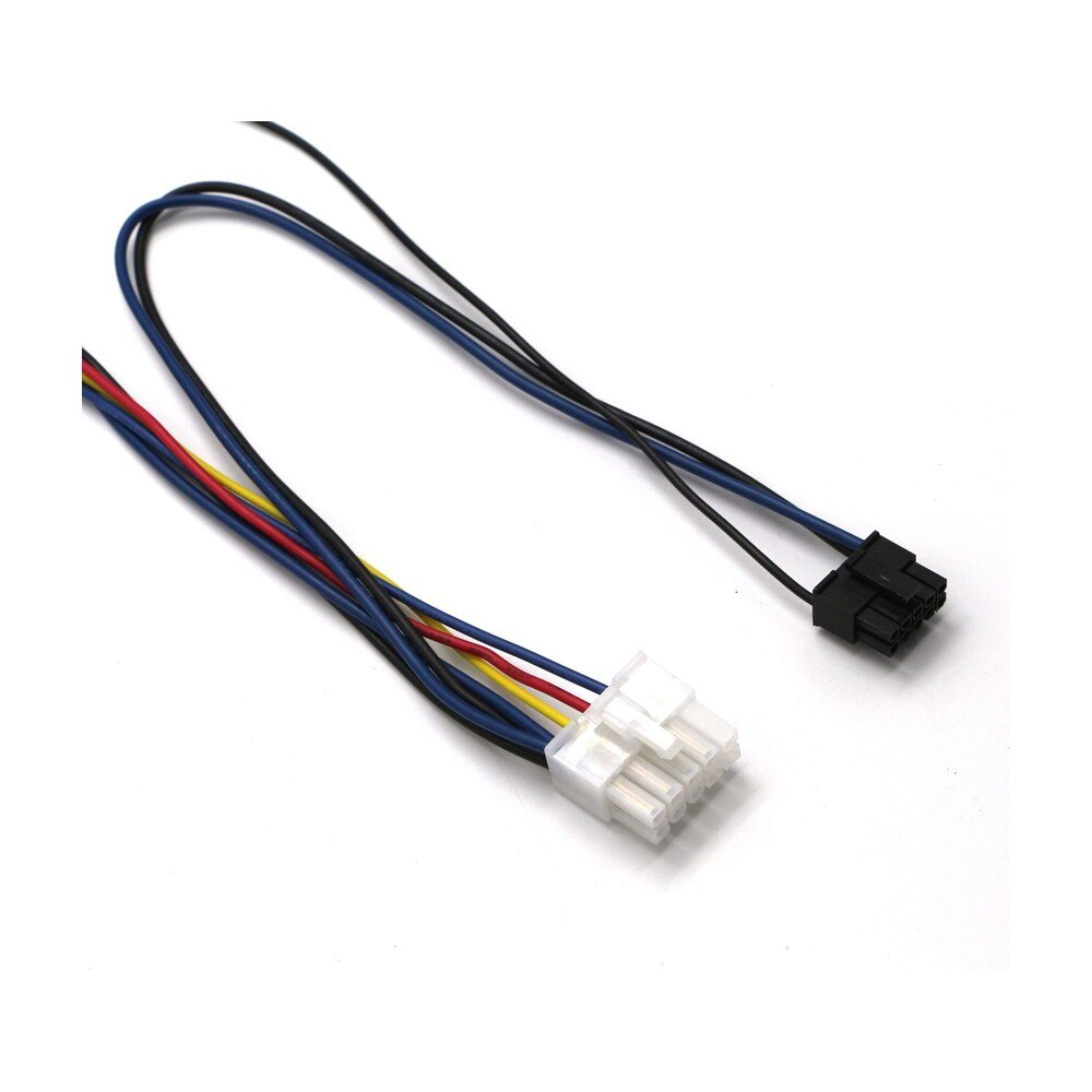 Wire Harness 1.25mm Pitch Micro-USB 5-Pin to Molex Micro-Fit 3.0mm 2x2 - MR-WH-03