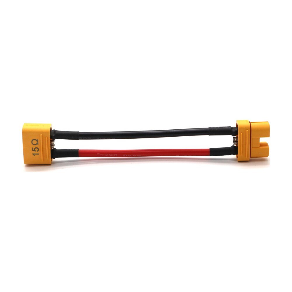 Custom Wiring Harness, XT30 XT60 XT90 and MT30 Connectors - MR-WH-05