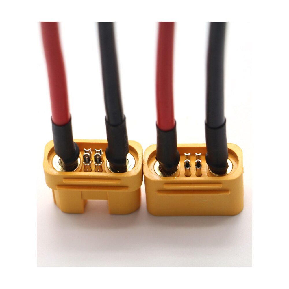 Custom Wiring Harness, XT30 XT60 XT90 and MT30 Connectors - MR-WH-05