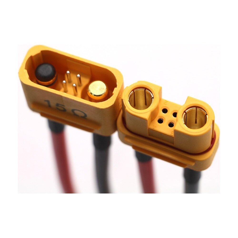 Custom Wiring Harness, XT30 XT60 XT90 and MT30 Connectors - MR-WH-05