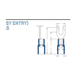 MR-ZAVY Series — Electrical Terminals