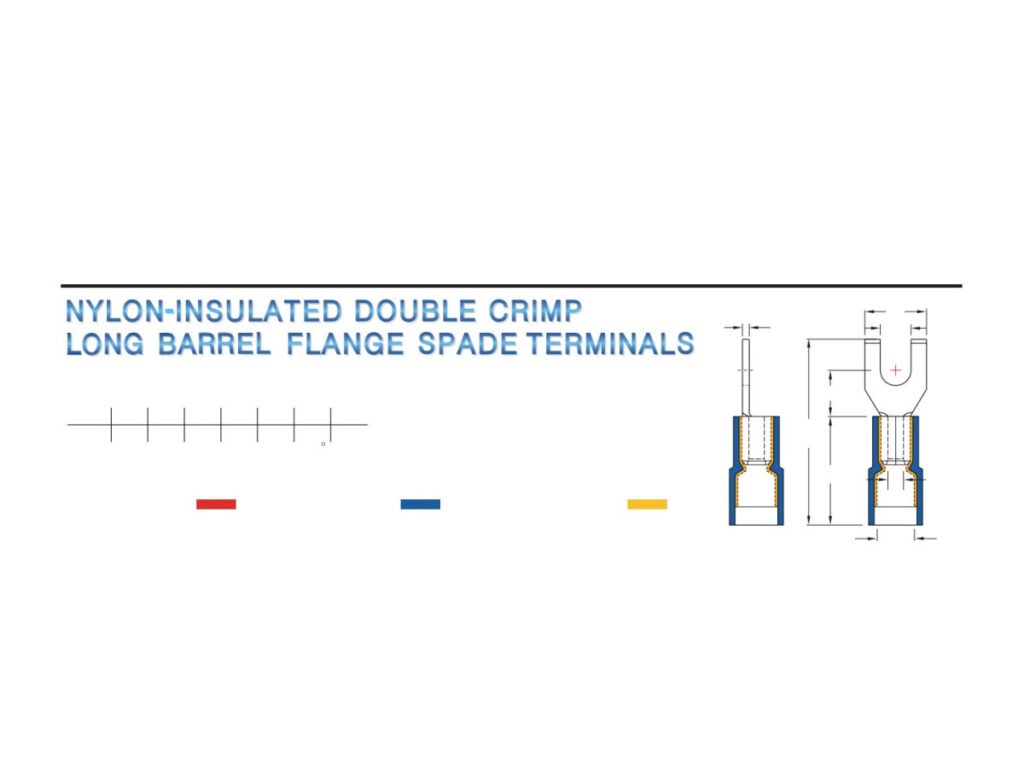 MR-ZFSNYD Series — Electrical Terminals