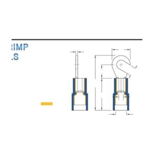 MR-ZHNYD Series — Electrical Terminals