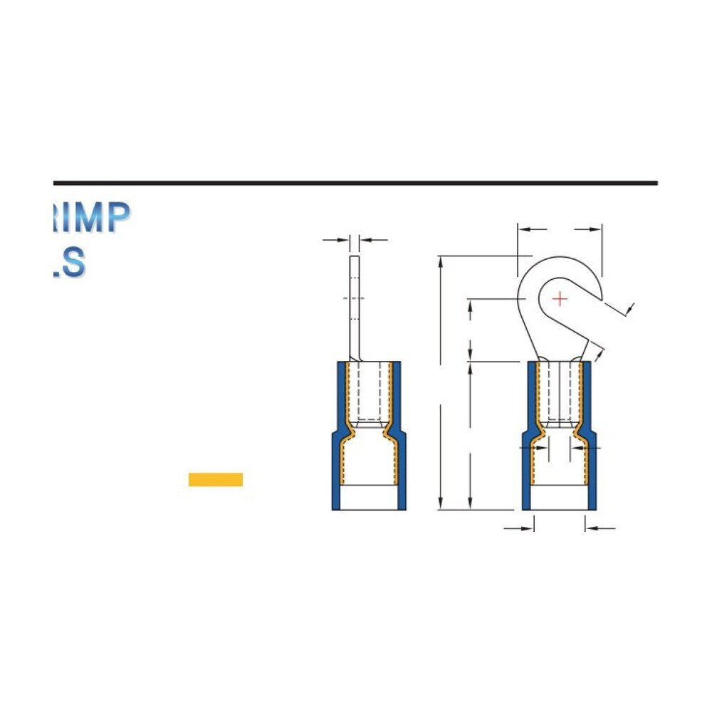 MR-ZHNYD Series — Electrical Terminals