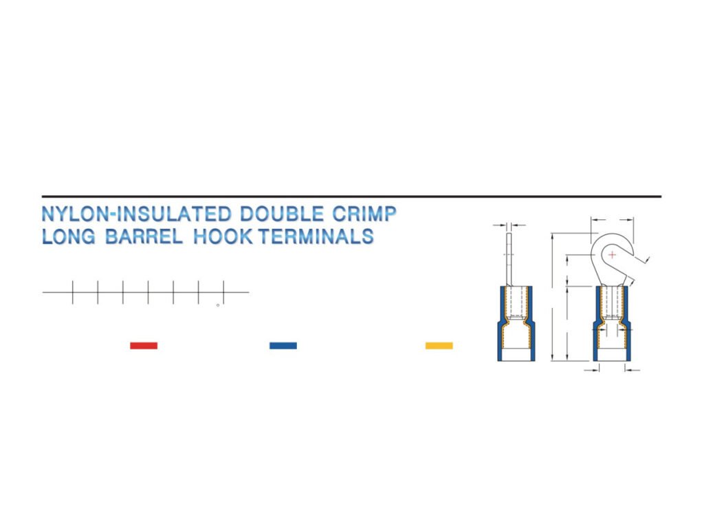 MR-ZHNYD Series — Electrical Terminals