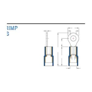 MR-ZRNYD Series — Electrical Terminals