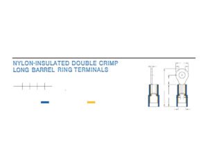 MR-ZRNYD Series — Electrical Terminals
