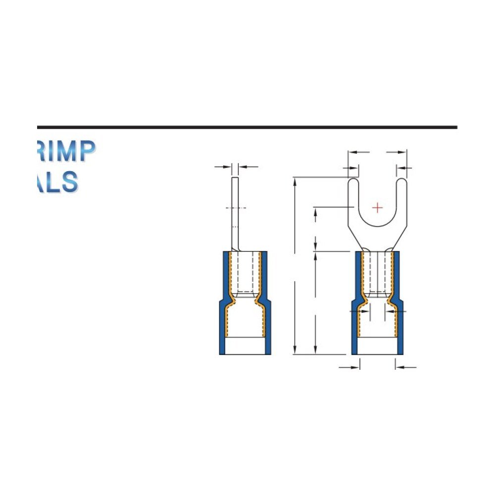 MR-ZSNYD Series — Electrical Terminals