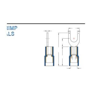 MR-ZSNYDS Series — Electrical Terminals