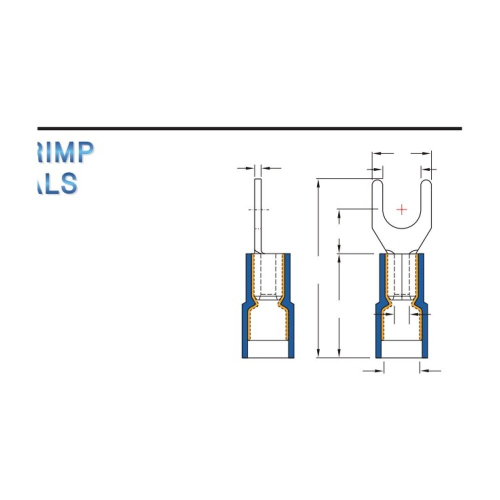 MR-ZSNYDS Series — Electrical Terminals