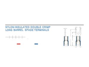 MR-ZSNYDS Series — Electrical Terminals
