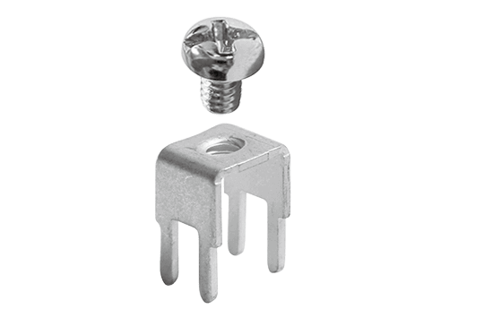 P-820N — Barrier terminal blocks, Quick terminal blocks