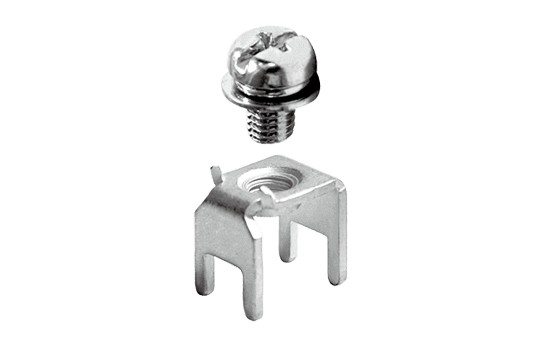 P-830N — Barrier terminal blocks, Quick terminal blocks