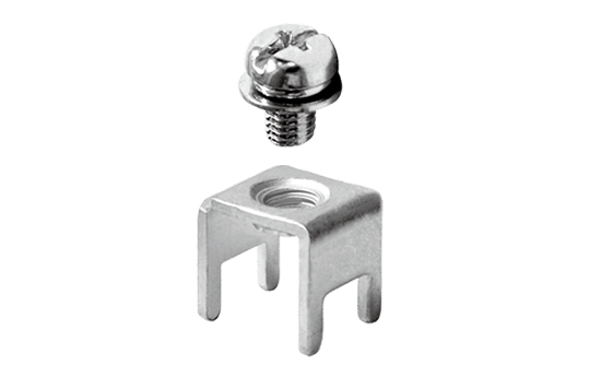 P-831N — Barrier terminal blocks , Quick terminal blocks