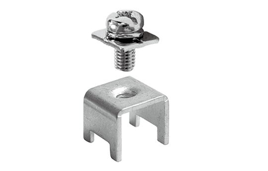 P-840W — Barrier terminal blocks, Quick terminal blocks