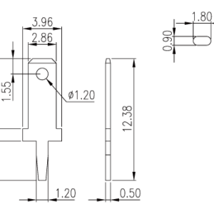 P-8A0 Barrier Terminal Blocks