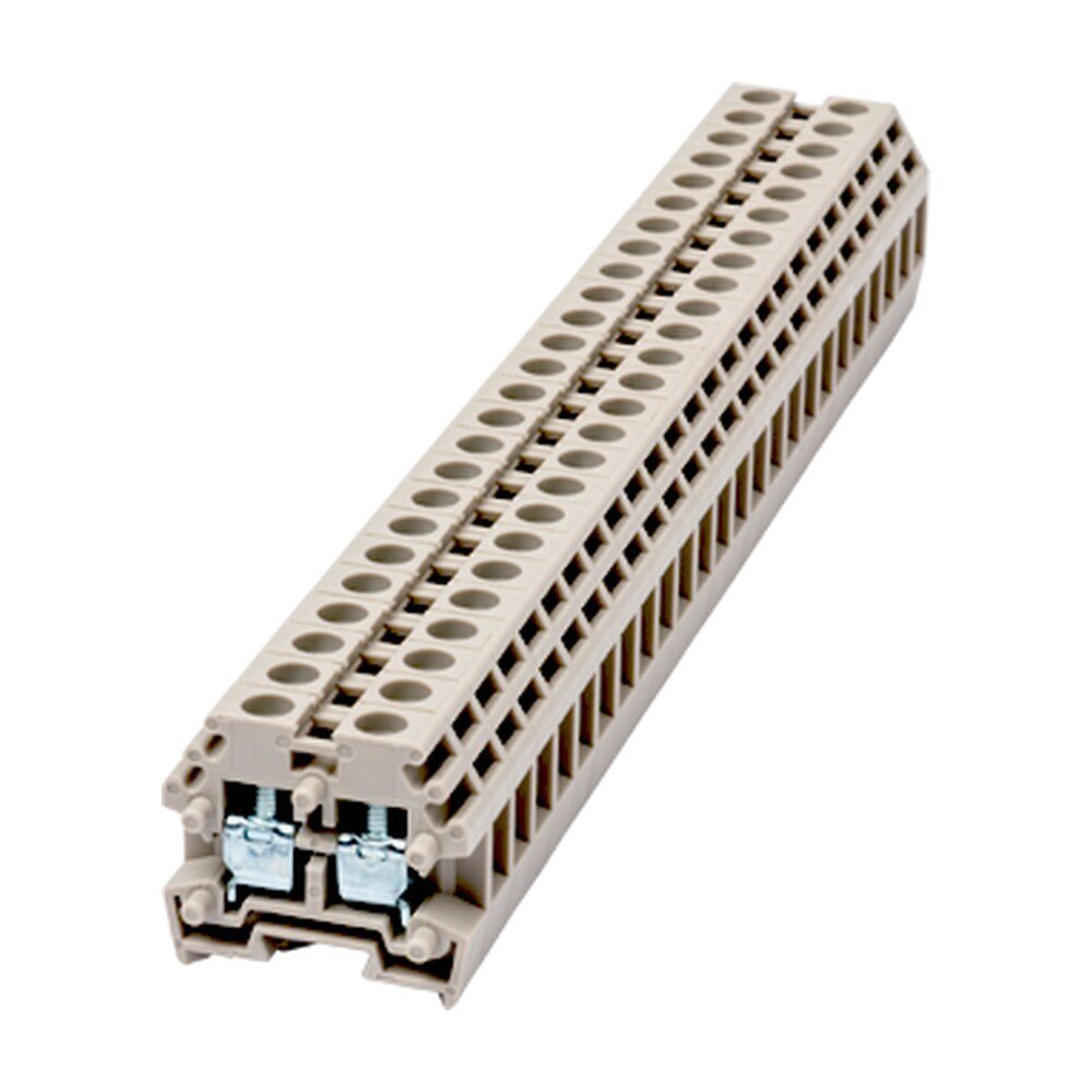 PM2.5N — DIN rail terminal blocks, Panel mounting terminal blocks