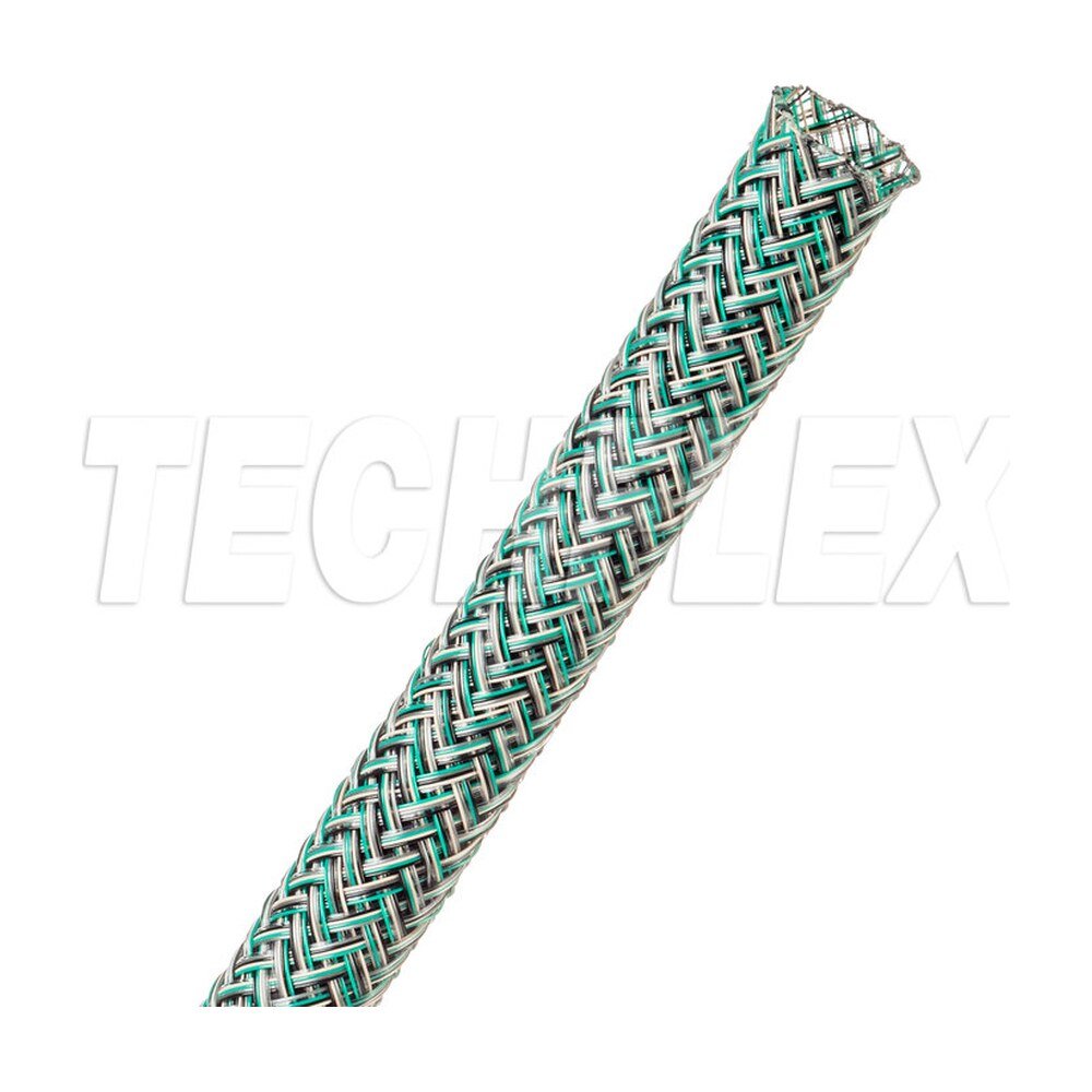 Techflex Flexo reMix PTM0.38 - 3/8" Expandable Braided Sleeving