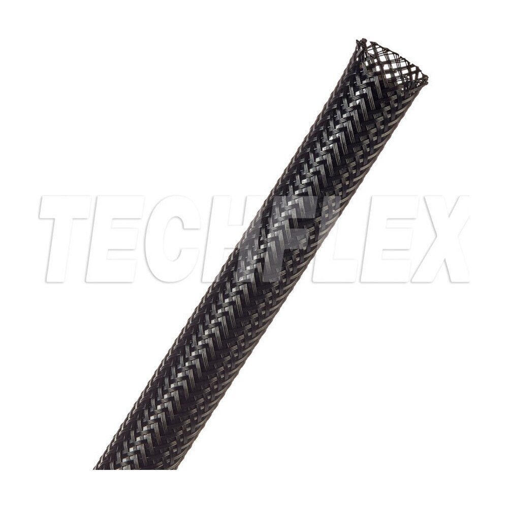 Techflex Flexo PET PTN0.38 - 3/8 in Expandable Braided Sleeving
